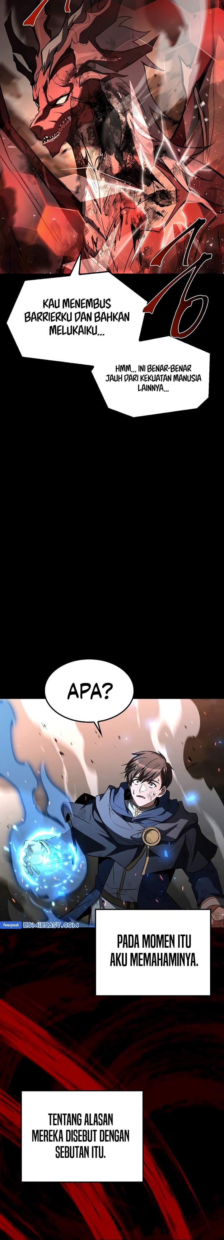 Archmage Restaurant - Chapter 82 - Page 9