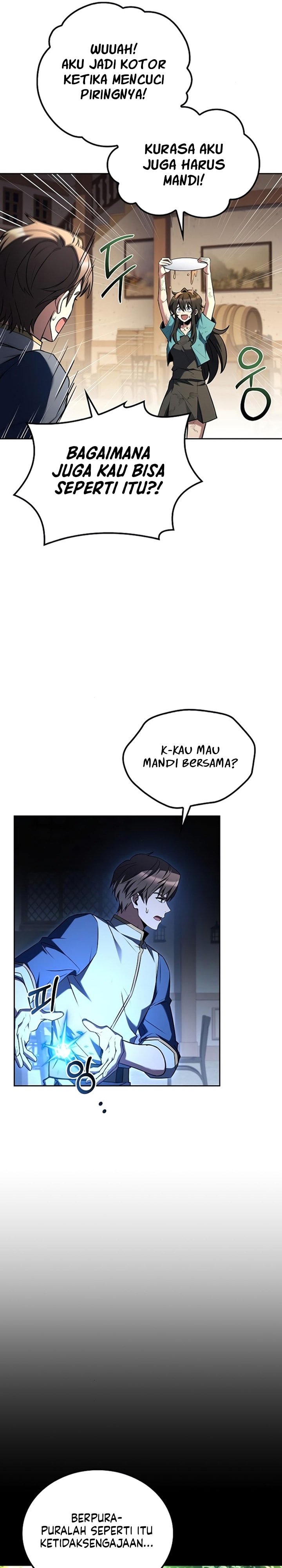 Archmage Restaurant - Chapter 84 - Page 10