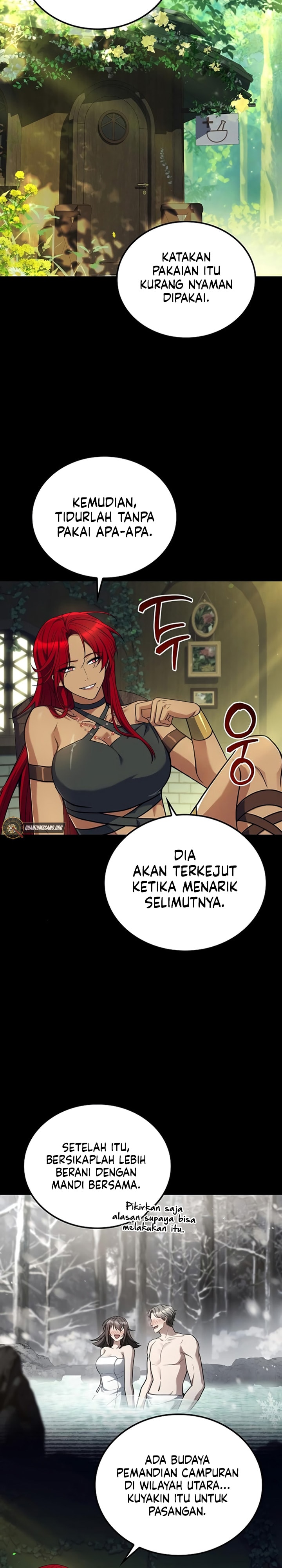 Archmage Restaurant - Chapter 84 - Page 11