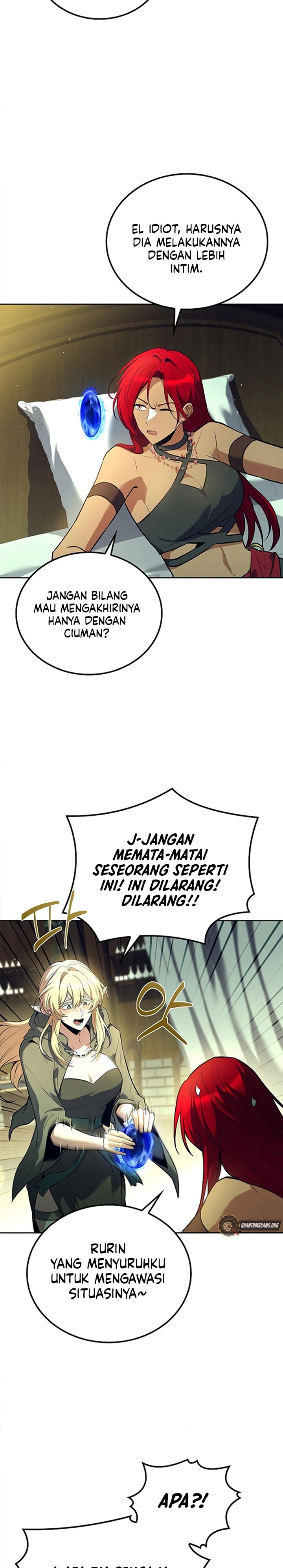 Archmage Restaurant - Chapter 84 - Page 24