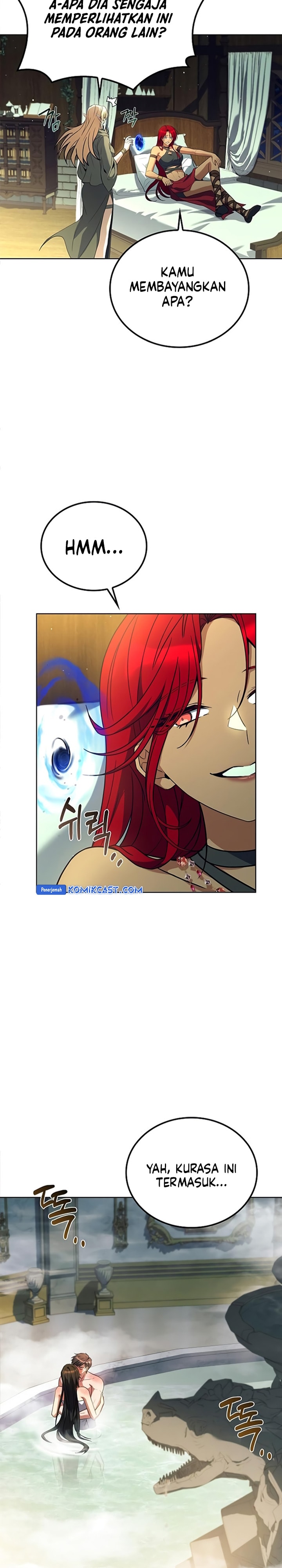 Archmage Restaurant - Chapter 84 - Page 25