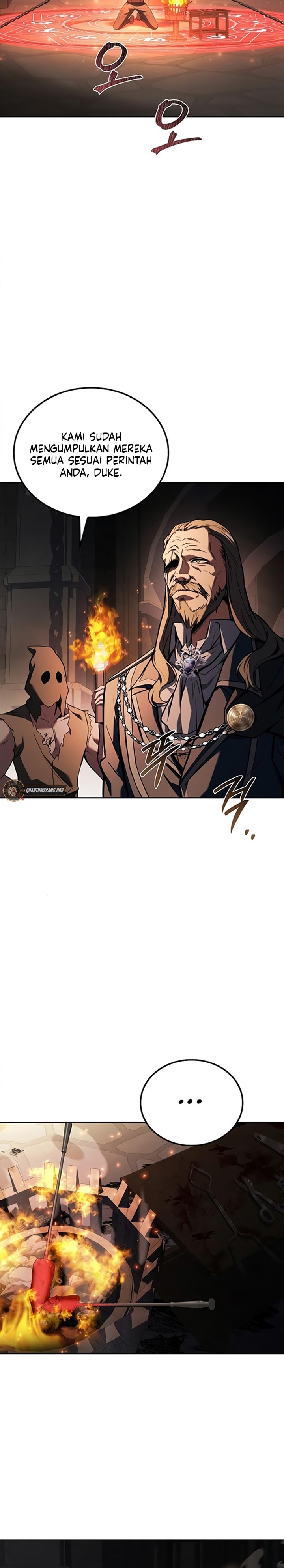 Archmage Restaurant - Chapter 84 - Page 27