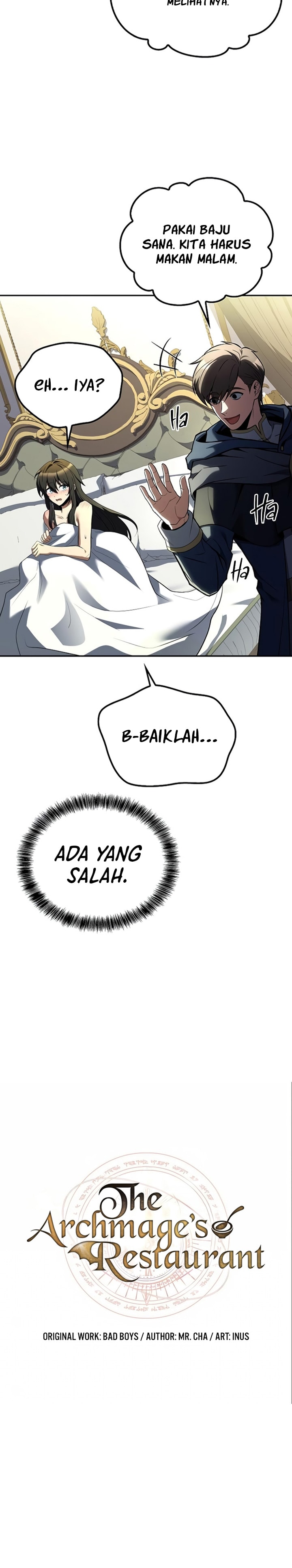 Archmage Restaurant - Chapter 84 - Page 7