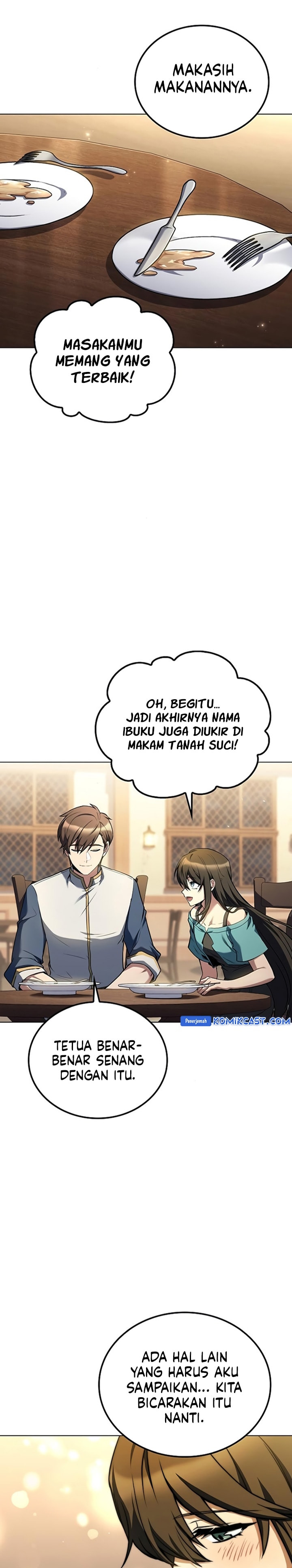 Archmage Restaurant - Chapter 84 - Page 8