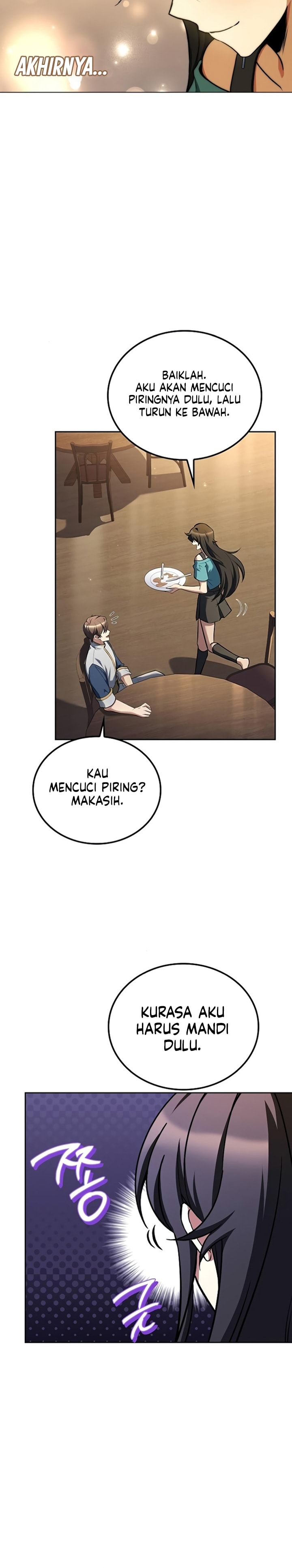 Archmage Restaurant - Chapter 84 - Page 9