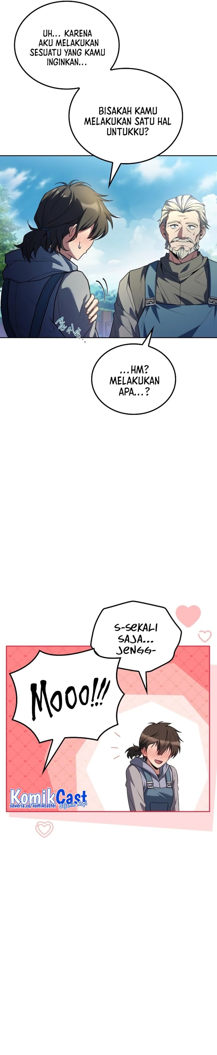 Archmage Restaurant - Chapter 86 - Page 10