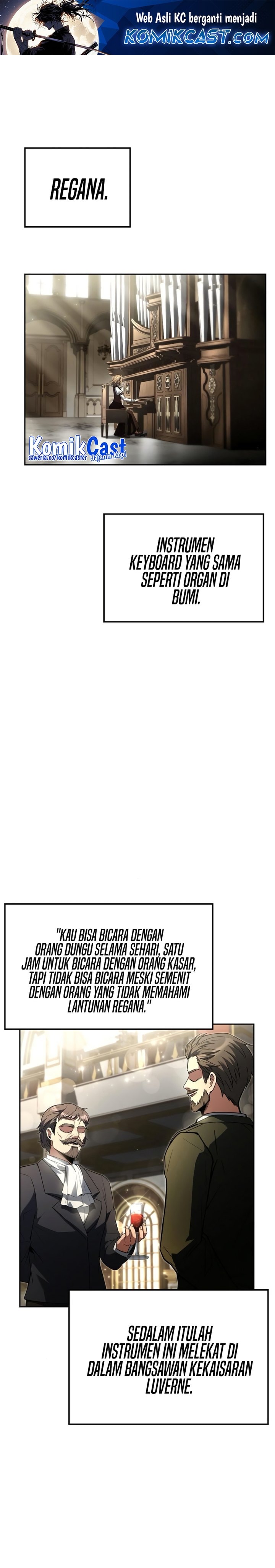 Archmage Restaurant - Chapter 86 - Page 2