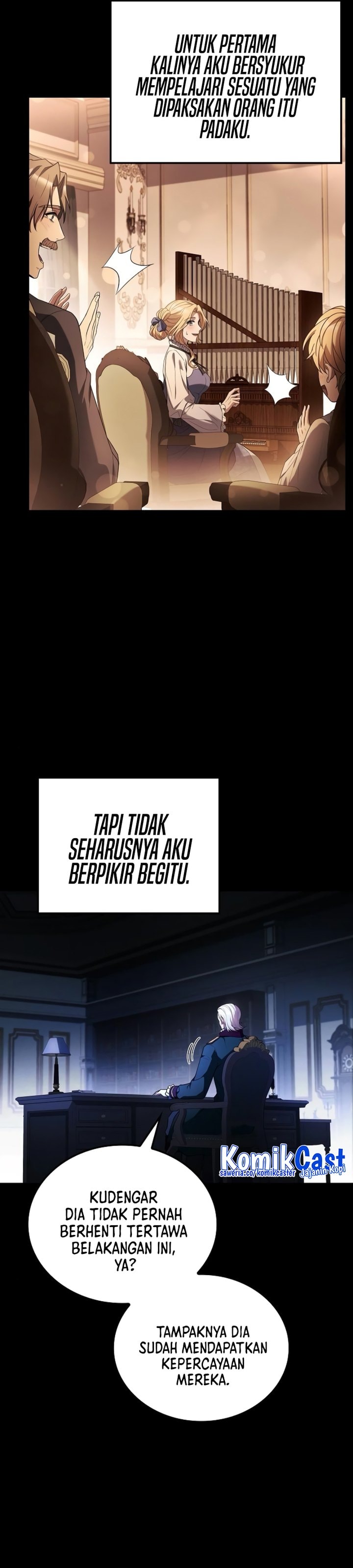 Archmage Restaurant - Chapter 86 - Page 25