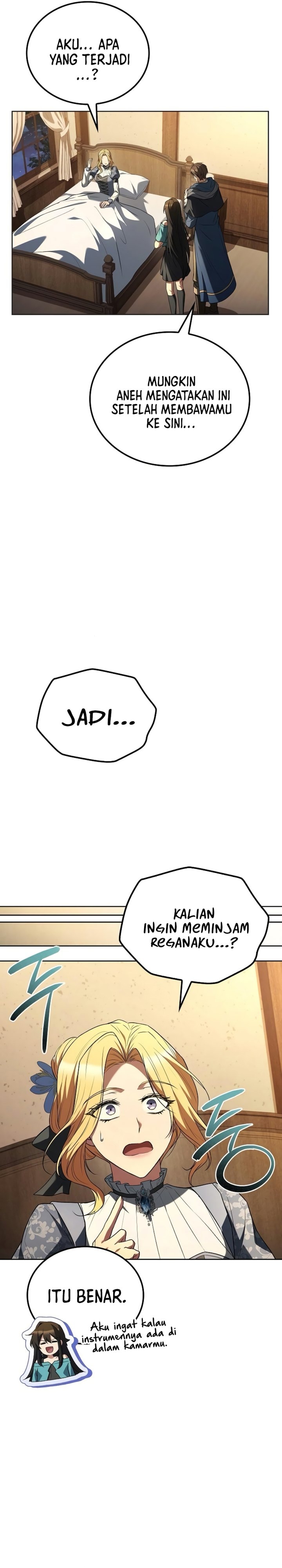 Archmage Restaurant - Chapter 86 - Page 36