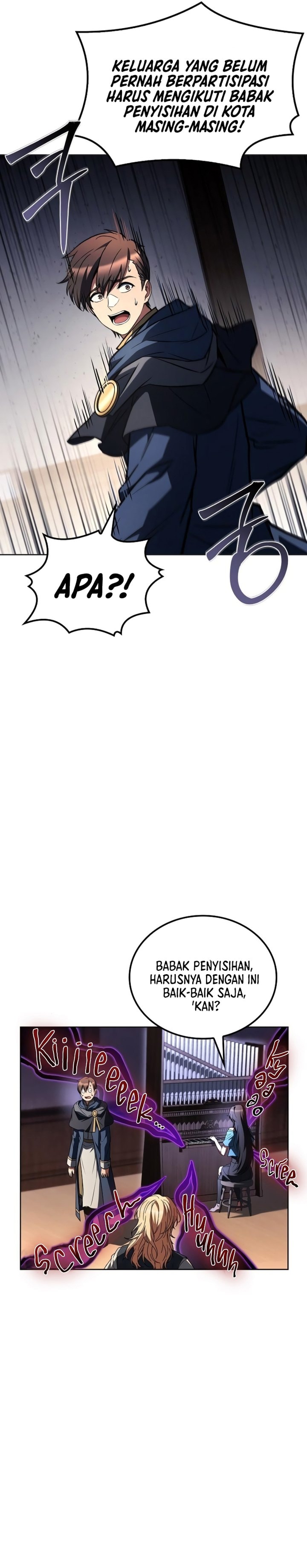 Archmage Restaurant - Chapter 86 - Page 39