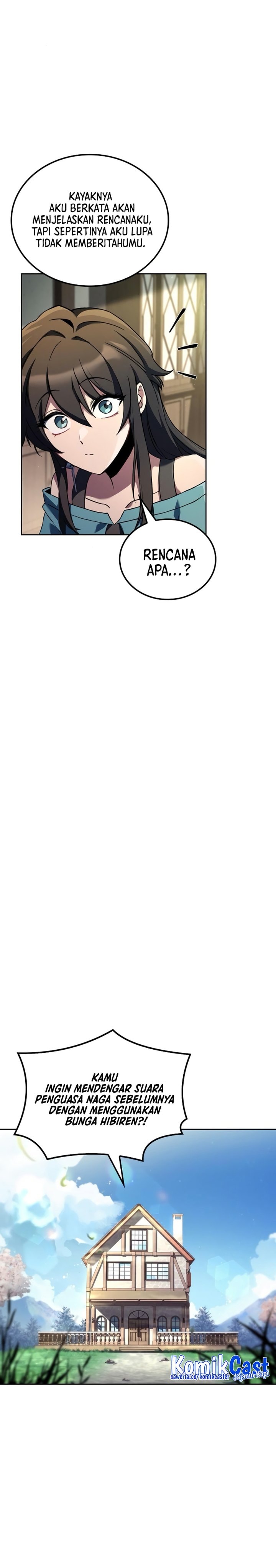 Archmage Restaurant - Chapter 86 - Page 4