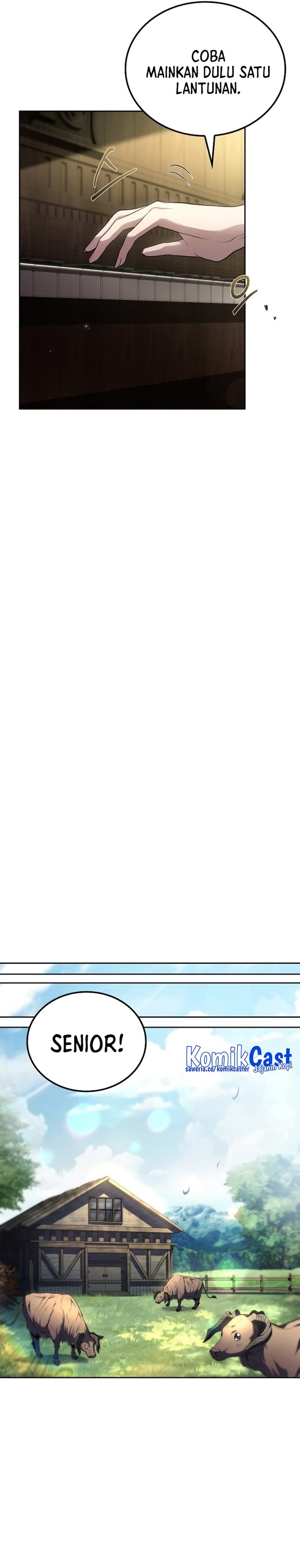 Archmage Restaurant - Chapter 86 - Page 8