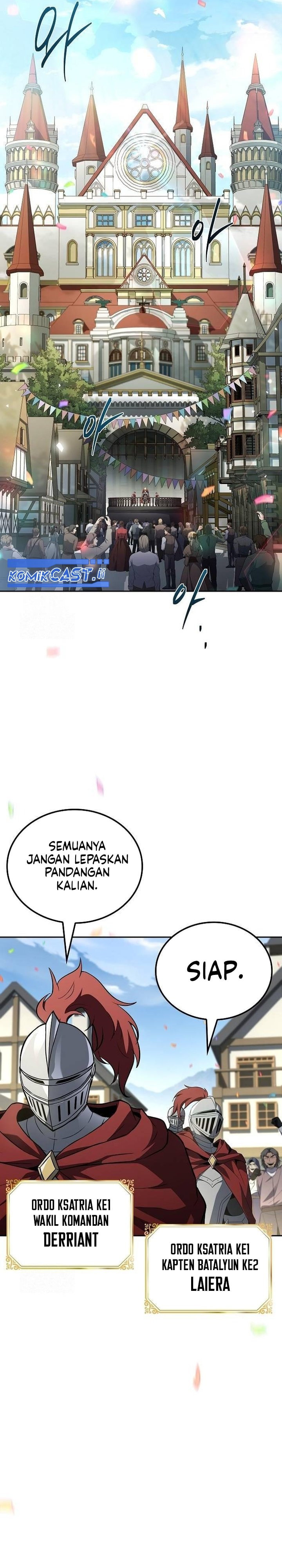 Archmage Restaurant - Chapter 88 - Page 11