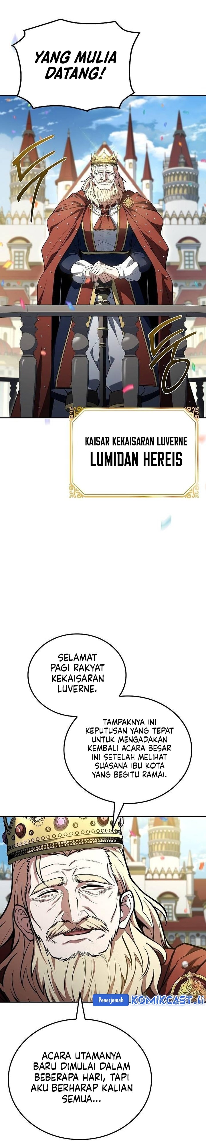 Archmage Restaurant - Chapter 88 - Page 12