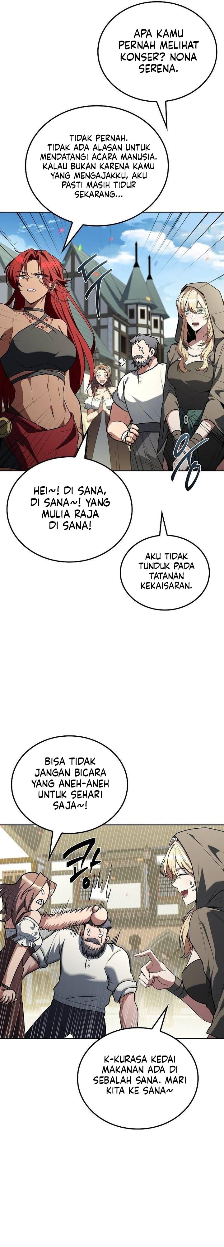 Archmage Restaurant - Chapter 88 - Page 14