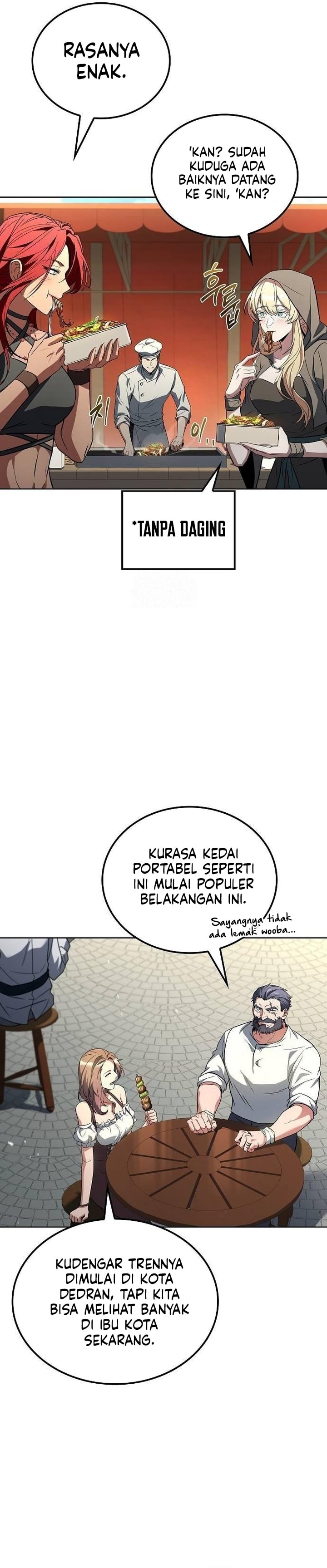 Archmage Restaurant - Chapter 88 - Page 16