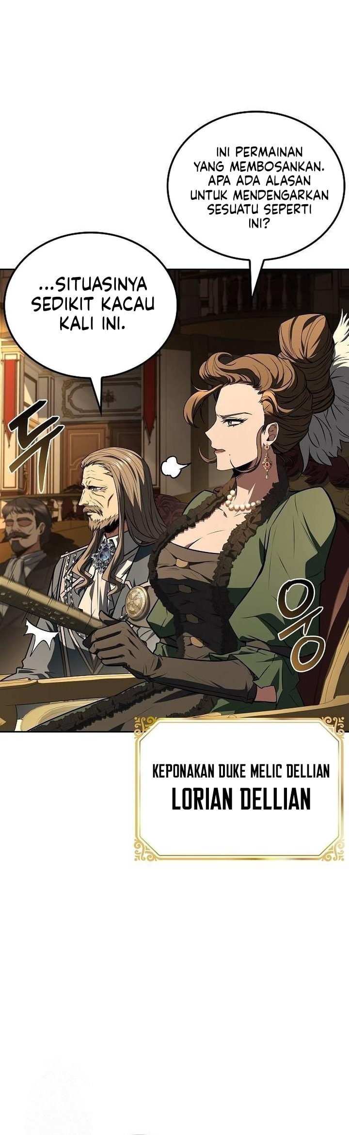 Archmage Restaurant - Chapter 88 - Page 20