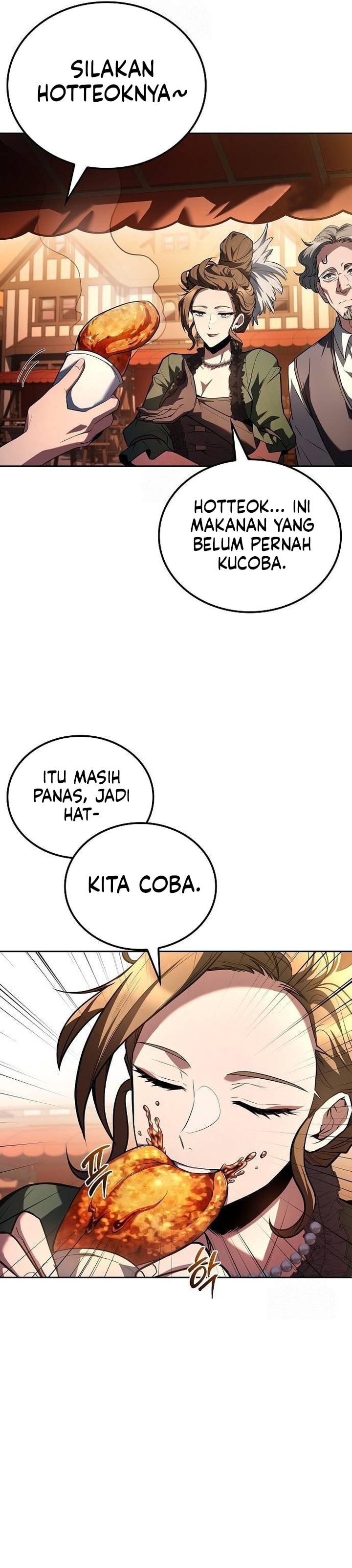 Archmage Restaurant - Chapter 88 - Page 26