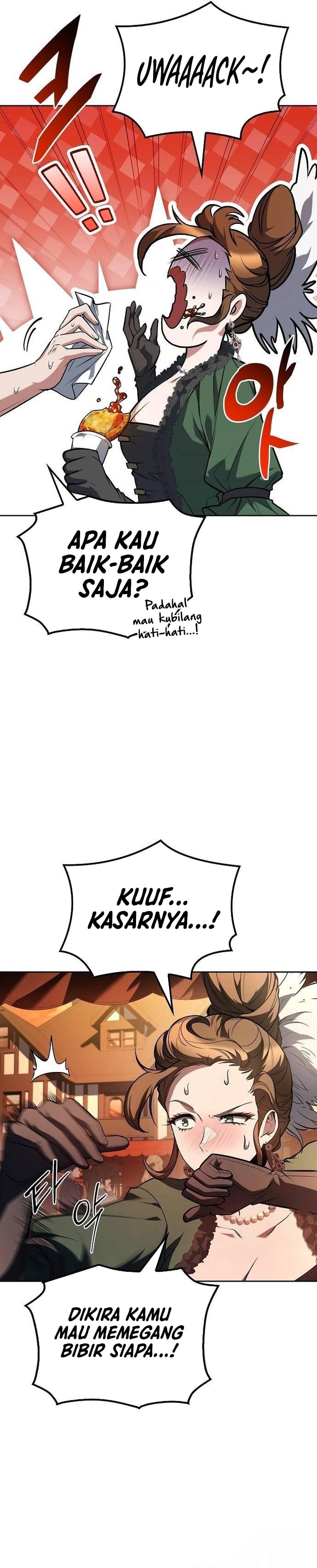 Archmage Restaurant - Chapter 88 - Page 27