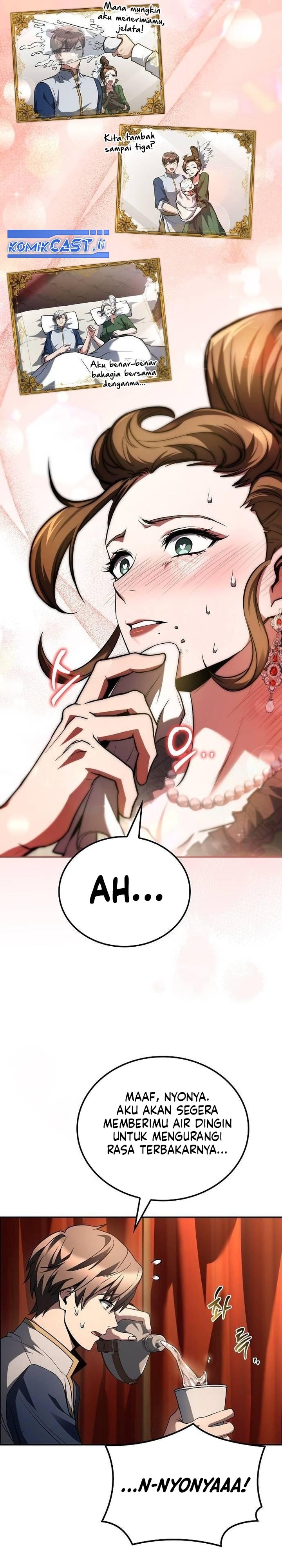 Archmage Restaurant - Chapter 88 - Page 29