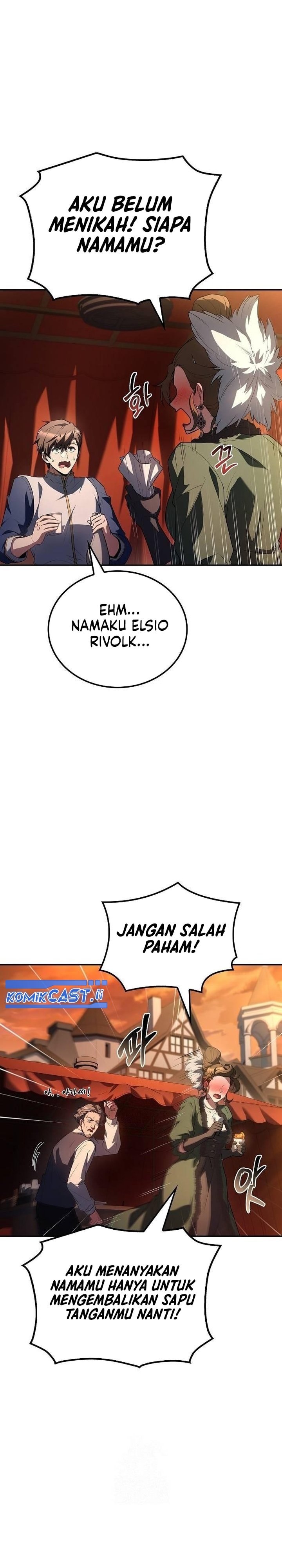 Archmage Restaurant - Chapter 88 - Page 30