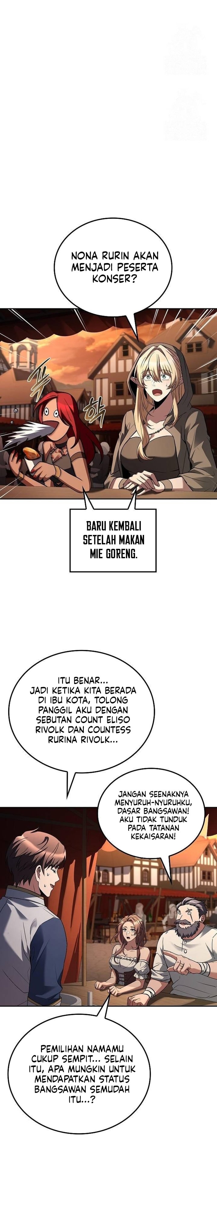 Archmage Restaurant - Chapter 88 - Page 34