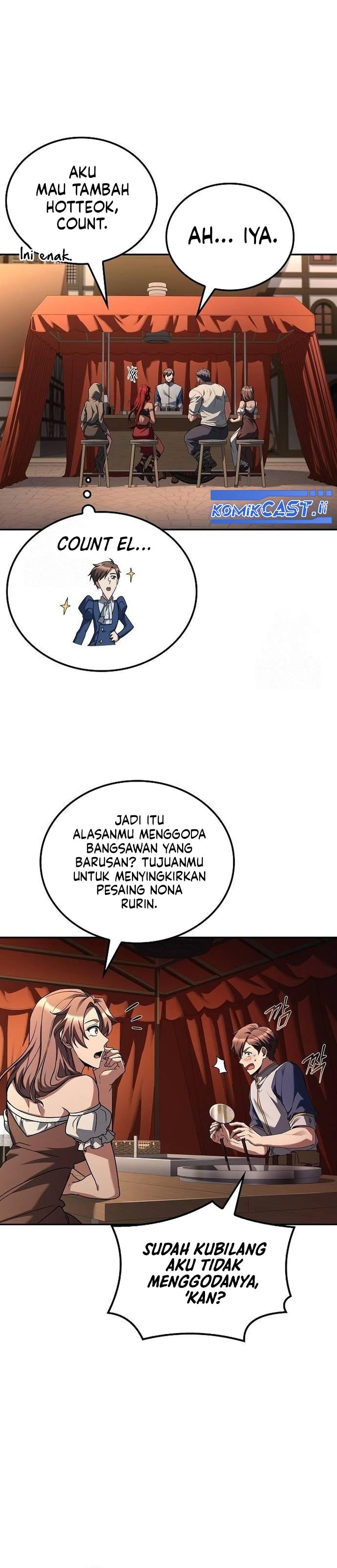 Archmage Restaurant - Chapter 88 - Page 35