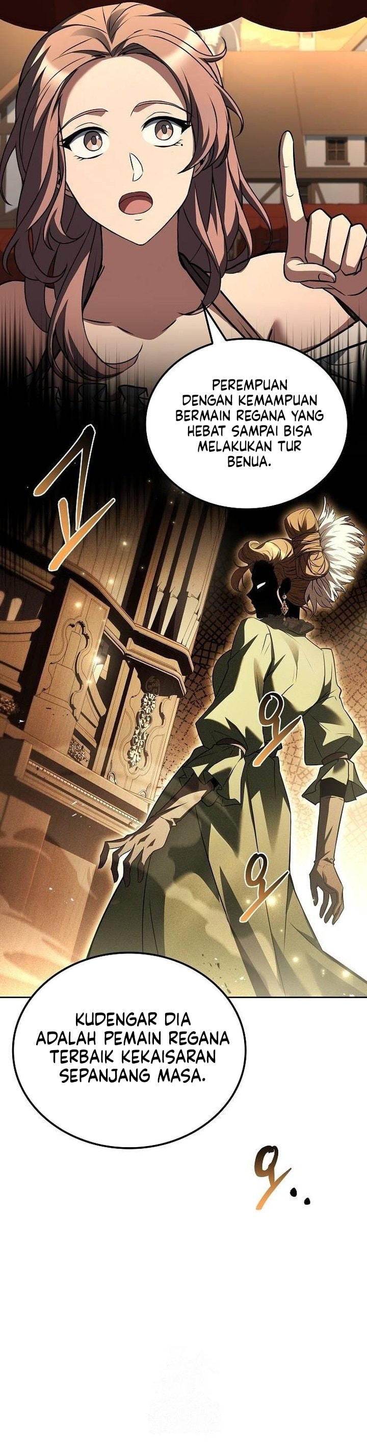 Archmage Restaurant - Chapter 88 - Page 37