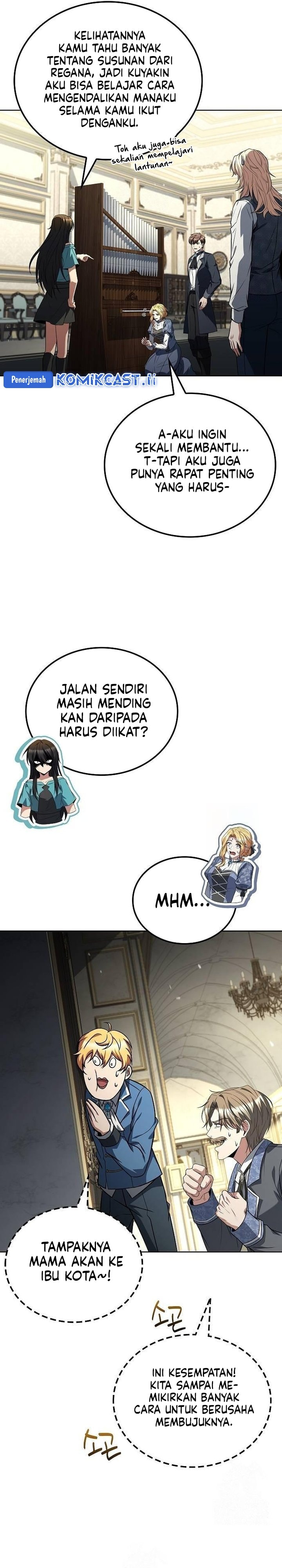 Archmage Restaurant - Chapter 88 - Page 9