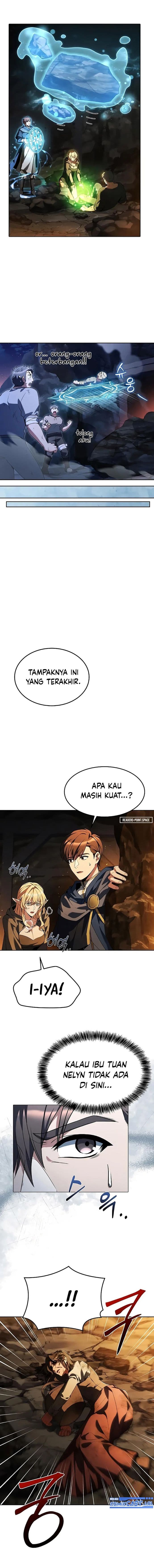 Baca Archmage Restaurant - Chapter 9 halaman 10