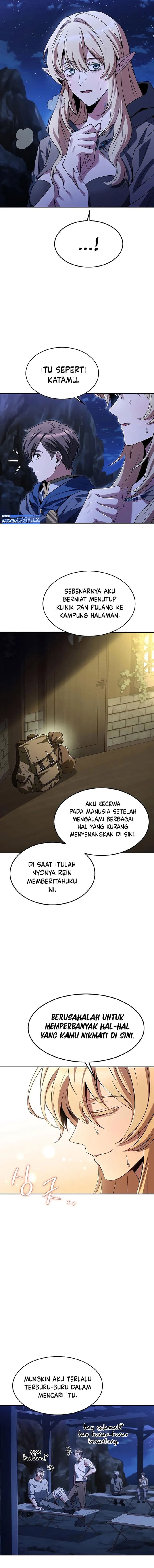 Baca Archmage Restaurant - Chapter 9 halaman 17