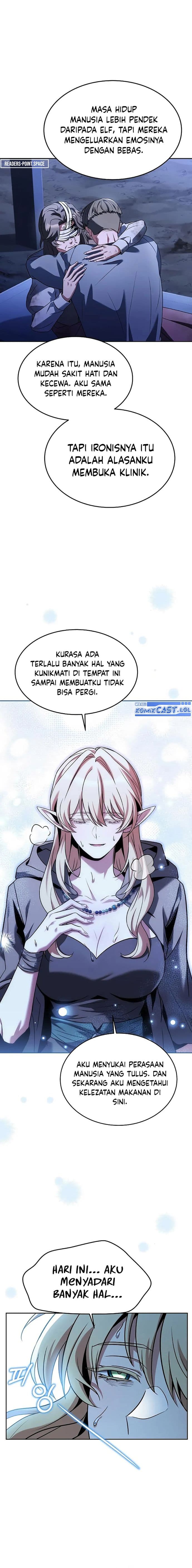 Baca Archmage Restaurant - Chapter 9 halaman 18