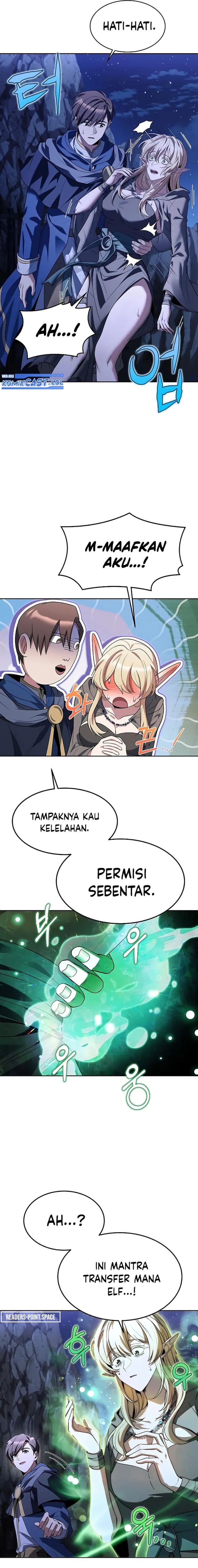 Baca Archmage Restaurant - Chapter 9 halaman 19