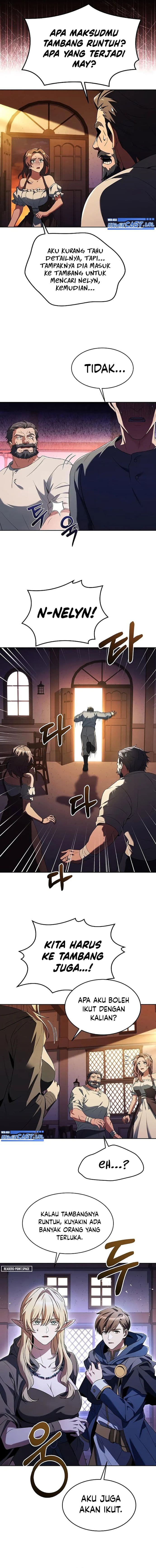 Baca Archmage Restaurant - Chapter 9 halaman 2