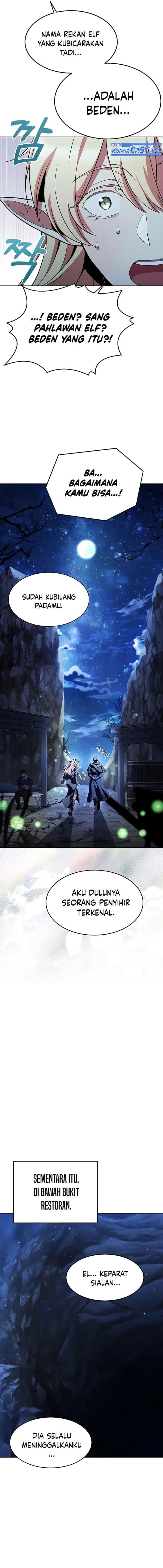 Baca Archmage Restaurant - Chapter 9 halaman 20