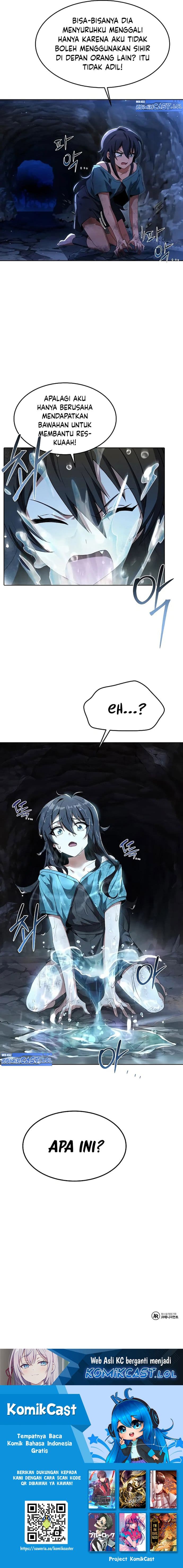 Baca Archmage Restaurant - Chapter 9 halaman 21