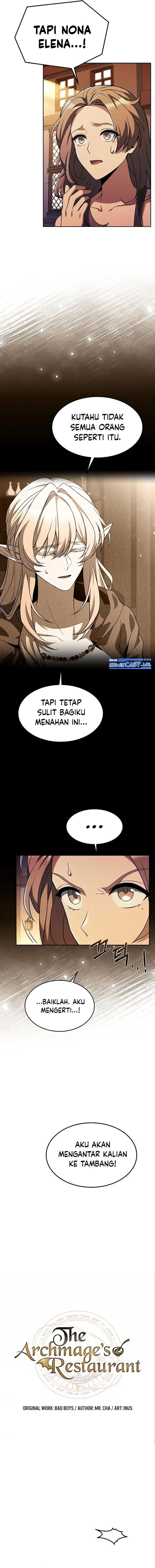 Baca Archmage Restaurant - Chapter 9 halaman 3