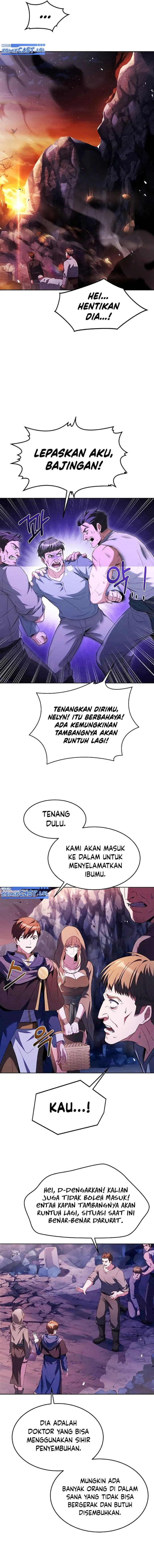 Baca Archmage Restaurant - Chapter 9 halaman 4