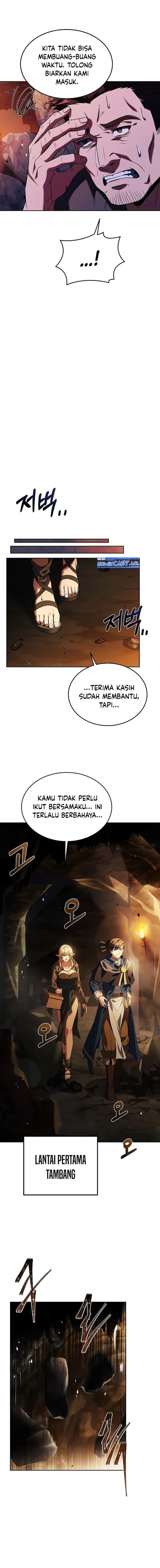 Baca Archmage Restaurant - Chapter 9 halaman 5