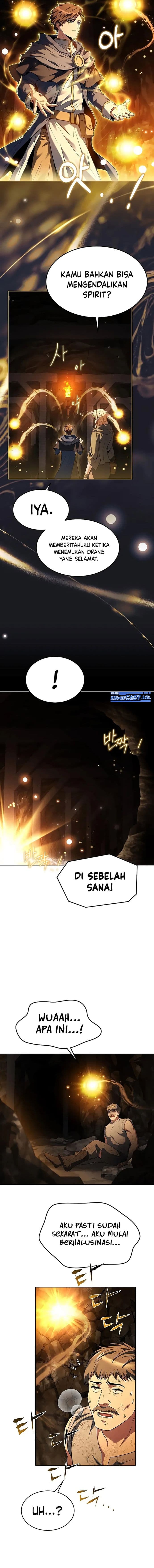 Baca Archmage Restaurant - Chapter 9 halaman 8