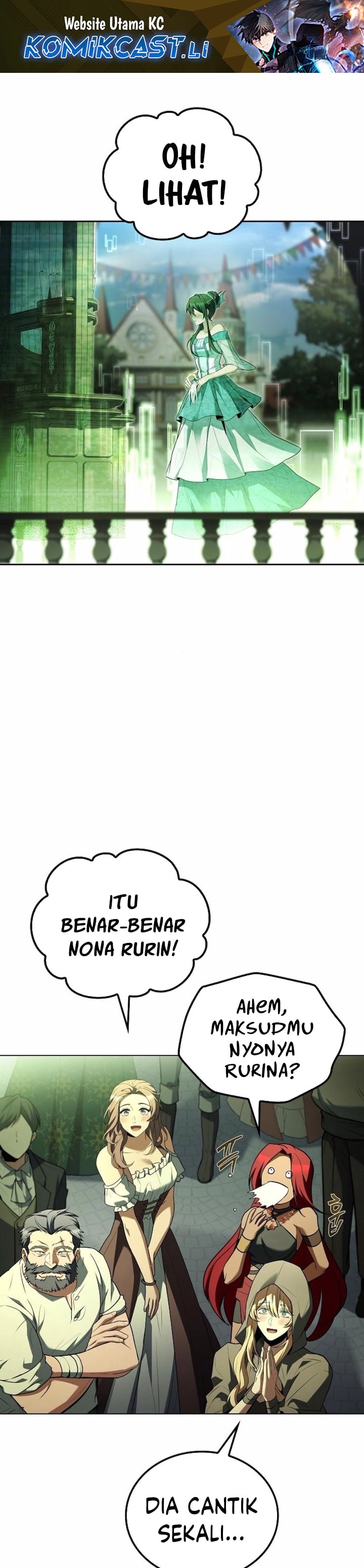 Archmage Restaurant - Chapter 90 - Page 2