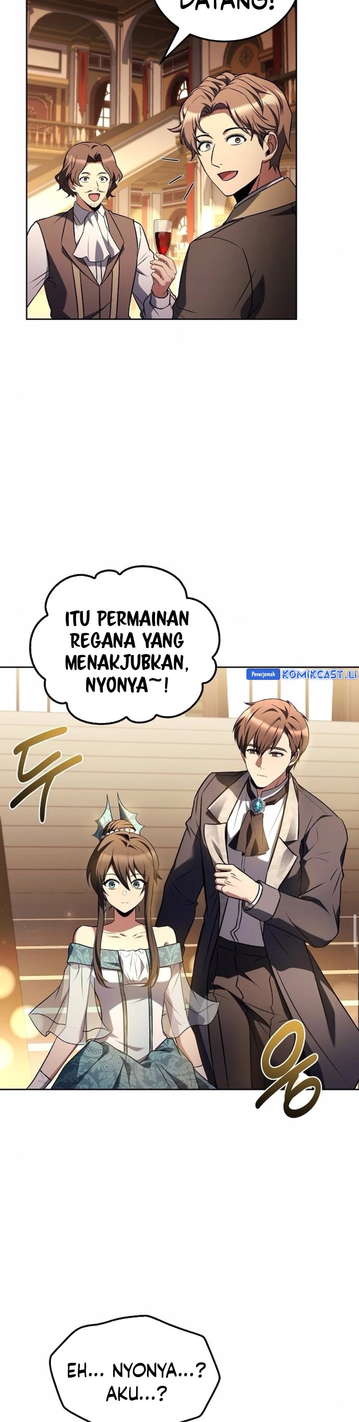 Archmage Restaurant - Chapter 90 - Page 21