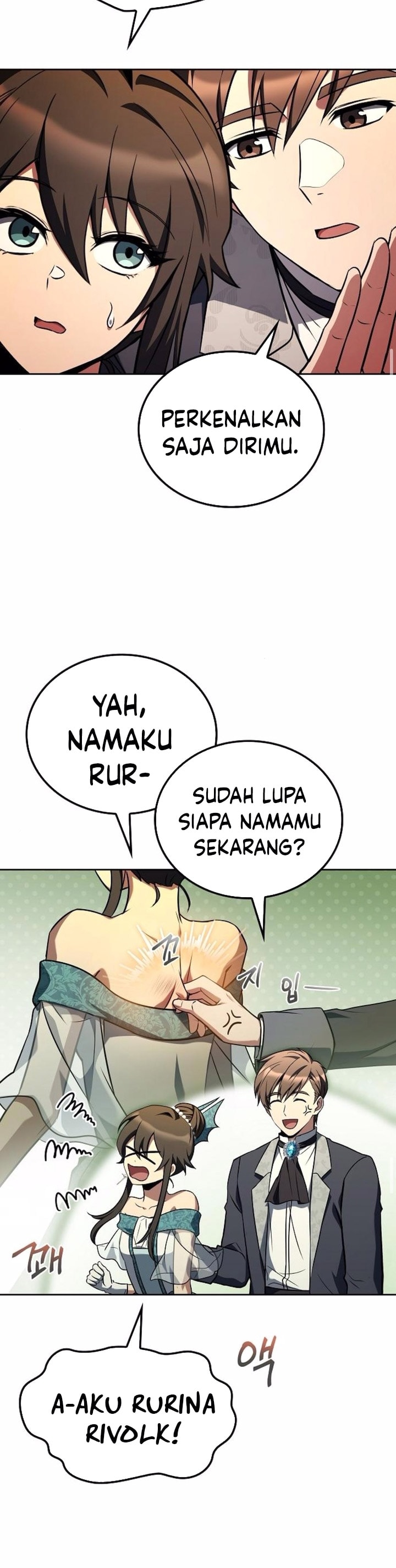 Archmage Restaurant - Chapter 90 - Page 22