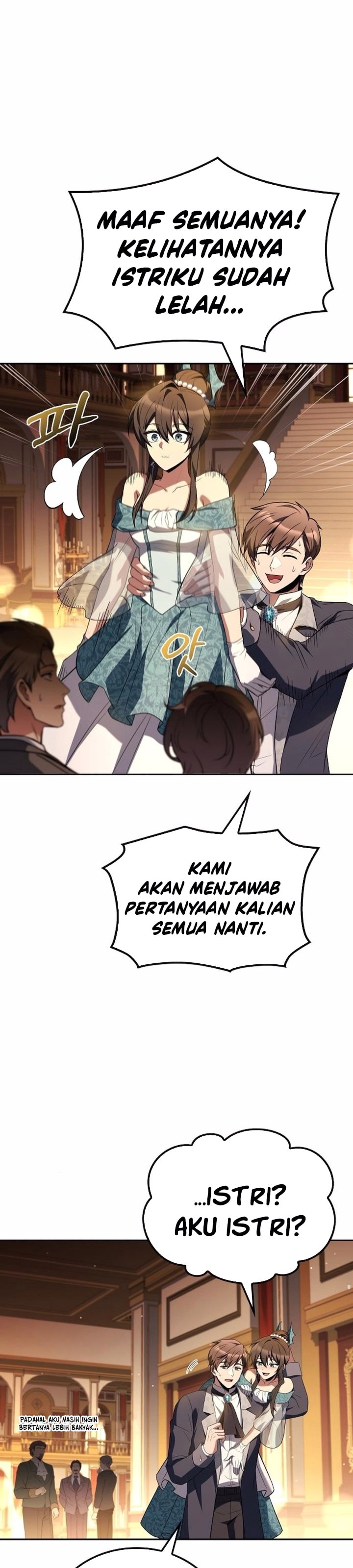 Archmage Restaurant - Chapter 90 - Page 24