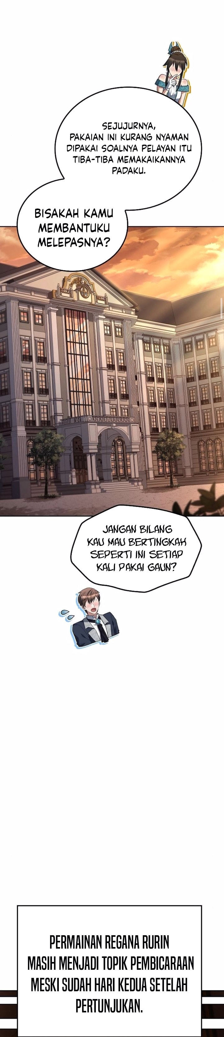 Archmage Restaurant - Chapter 90 - Page 28