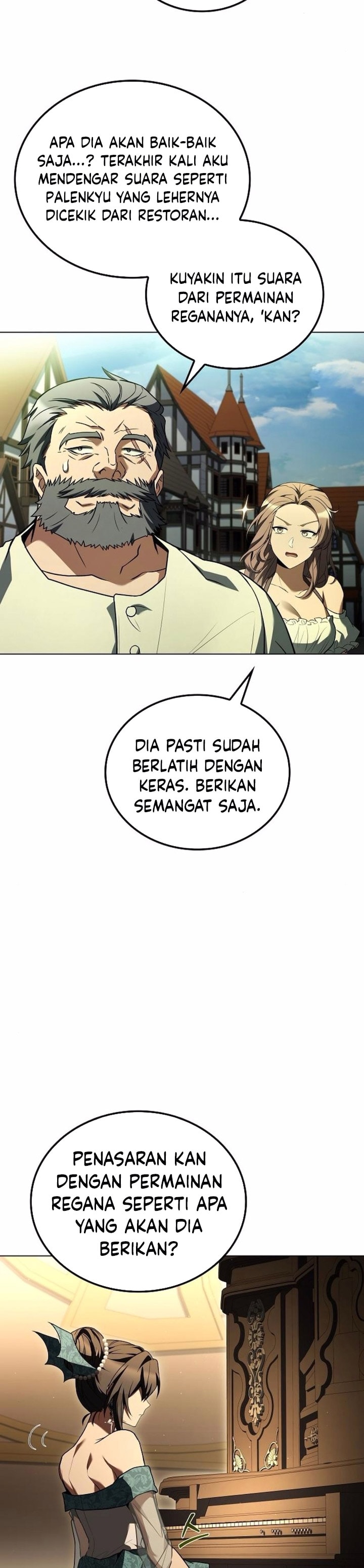 Archmage Restaurant - Chapter 90 - Page 3