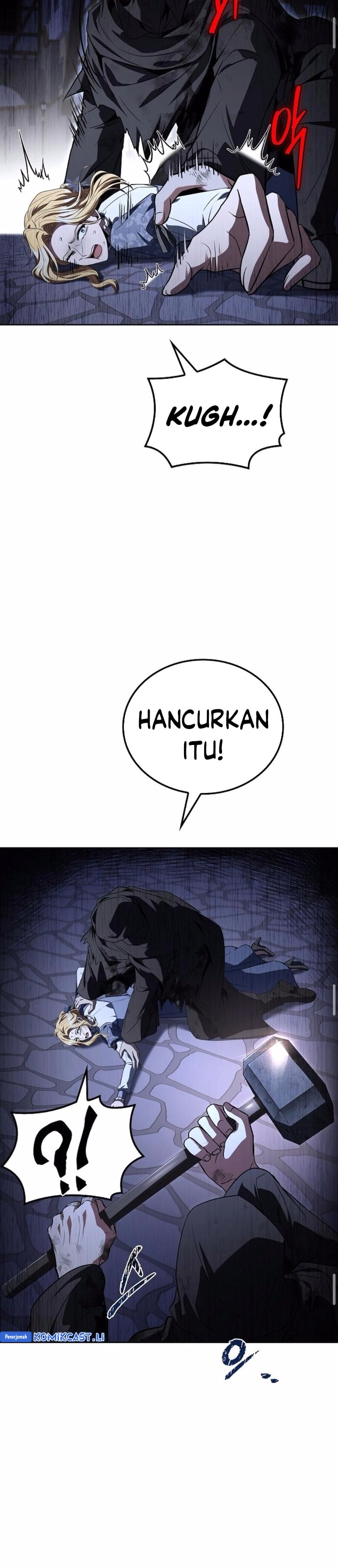 Archmage Restaurant - Chapter 90 - Page 45