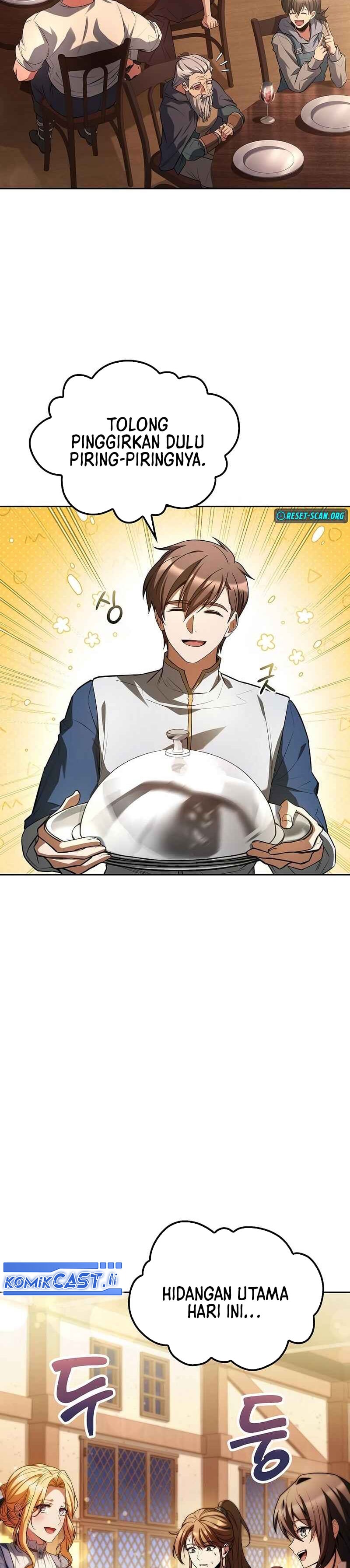 Archmage Restaurant - Chapter 92 - Page 19