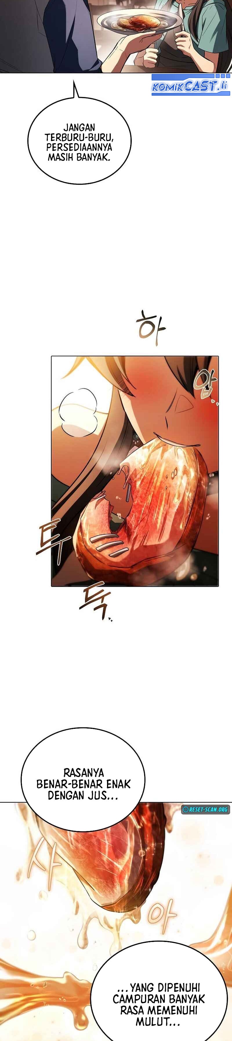 Archmage Restaurant - Chapter 92 - Page 21