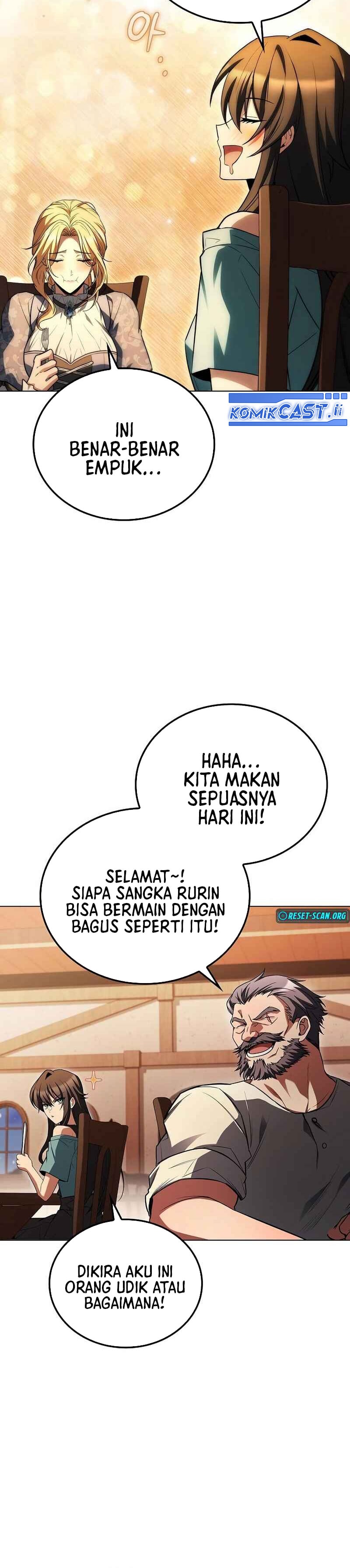 Archmage Restaurant - Chapter 92 - Page 22